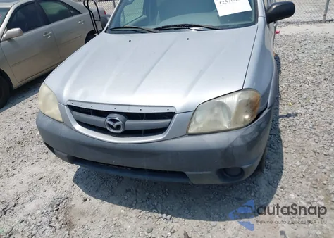 2001 Mazda Tribute Dx V6 z USA, uszkodzony, nr VIN 4F2YU07191KM49253